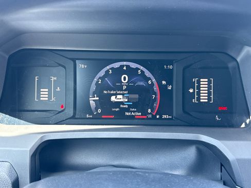 New 2026 Toyota Tacoma SR5 AWD/4WD image 32