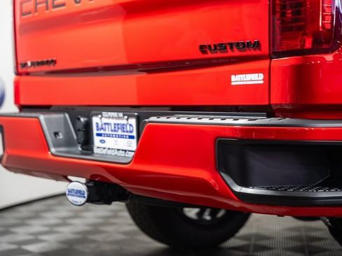 New 2026 Chevrolet Silverado 1500 Custom image 8