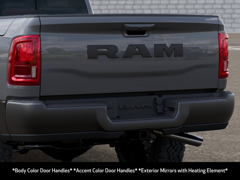 New 2026 RAM 2500 Power Wagon AWD/4WD image 26