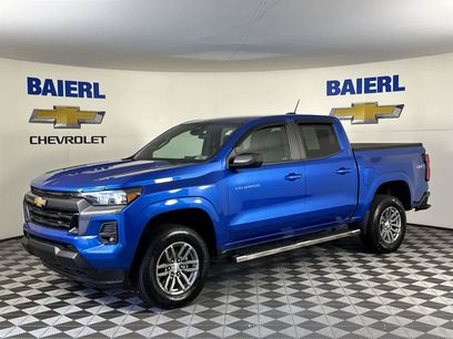 Used 2023 Chevrolet Colorado LT w/ LT Convenience Package