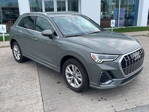 Used 2025 Audi Q3 2.0T Premium Plus w/ Premium Plus Package image 3