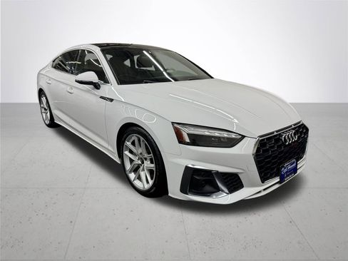 Used 2024 Audi A5 2.0T Premium Plus image 9