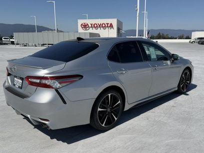 Used 2018 Toyota Camry XSE w/ Driver Assist Package