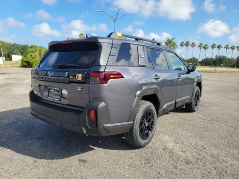New 2026 Subaru Outback Wilderness AWD/4WD image 5