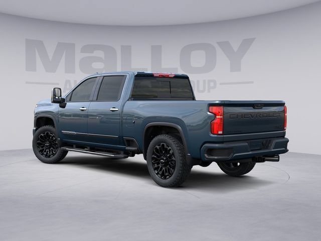 New 2026 Chevrolet Silverado 2500 High Country w/ LPO, Dark Essentials Package AWD/4WD image 4