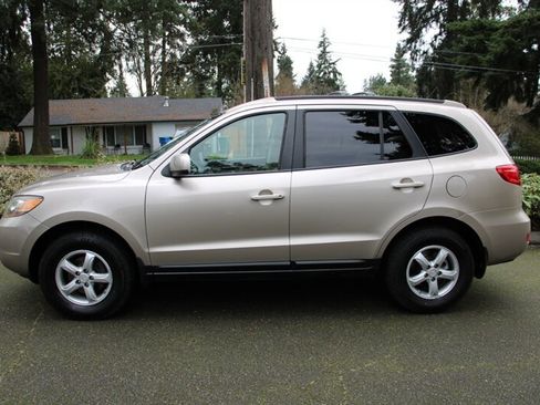 Used 2007 Hyundai Santa Fe GLS image 13
