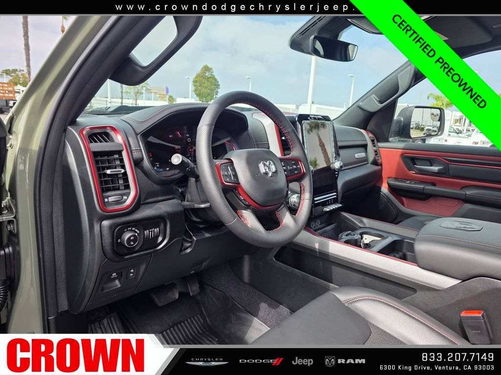 Used 2026 RAM 1500 Rebel w/ Rebel Level 1 Equipment Group AWD/4WD image 25