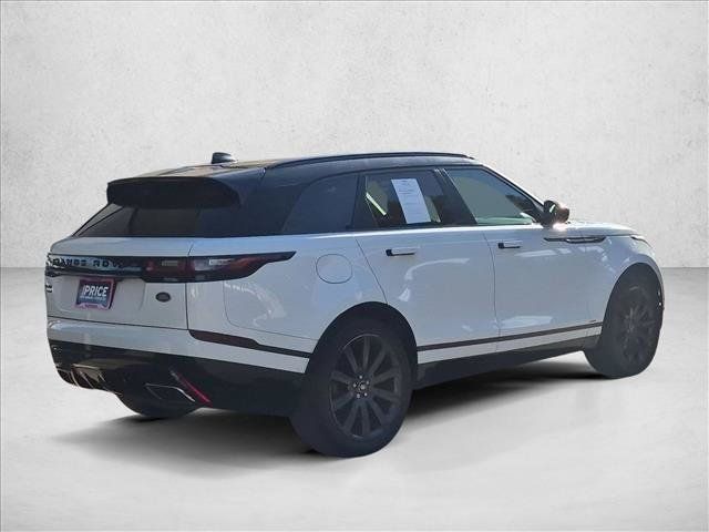 Used 2018 Land Rover Range Rover Velar AWD/4WD image 5