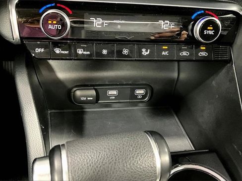 Used 2021 Kia K5 EX image 16