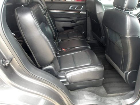 Used 2017 Ford Explorer Limited image 8