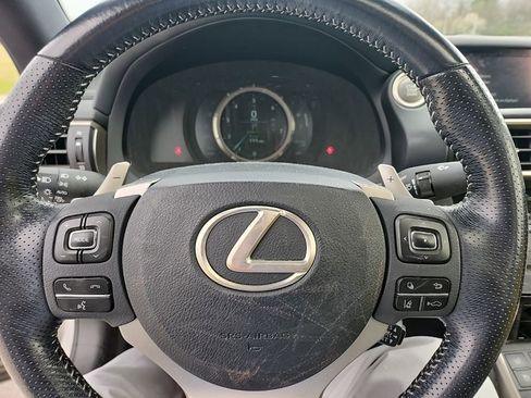 Used 2018 Lexus IS 350 F Sport w/ F Sport Package image 14