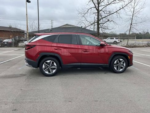 Certified 2025 Hyundai Tucson SEL image 4