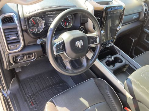 Used 2024 RAM 2500 Laramie image 11