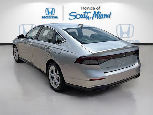 Used 2024 Honda Accord LX image 5