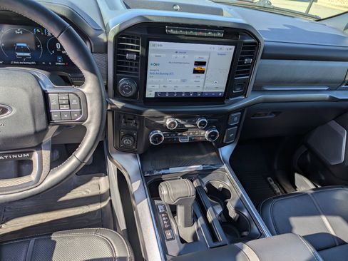 Certified 2023 Ford F150 Platinum w/ Equipment Group 701A High AWD/4WD image 23
