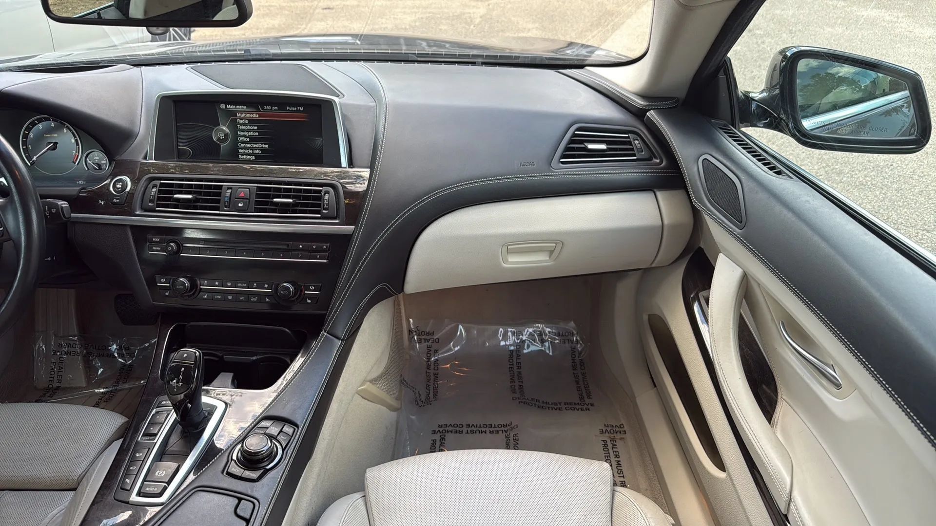 Used 2014 BMW 650i Gran Coupe xDrive AWD/4WD image 27