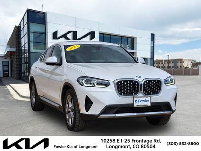 Used 2024 BMW X4 xDrive30i w/ Parking Assistance Package