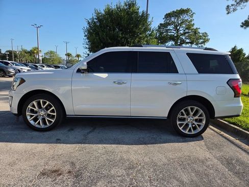 Used 2019 Ford Expedition Limited w/ Equipment Group 302A RWD image 4