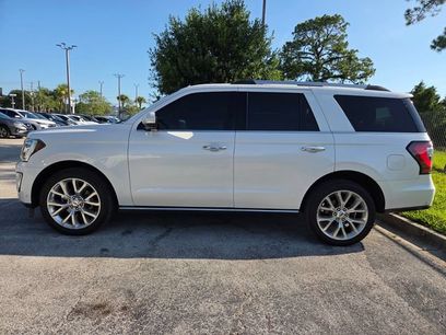 Used 2019 Ford Expedition Limited w/ Equipment Group 302A