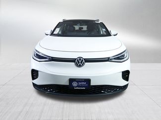 Used 2024 Volkswagen ID.4 Pro S video 2