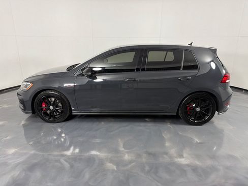 Used 2019 Volkswagen GTI Rabbit Edition FWD image 8