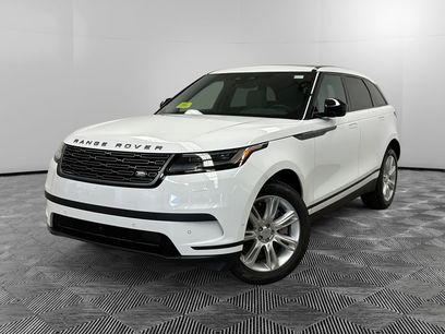 New 2026 Land Rover Range Rover Velar S