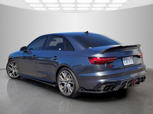 Used 2023 Audi S4 Prestige AWD/4WD image 6