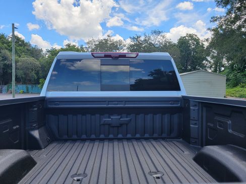 Used 2026 Chevrolet Silverado 2500 LTZ w/ LTZ Plus Package AWD/4WD image 7