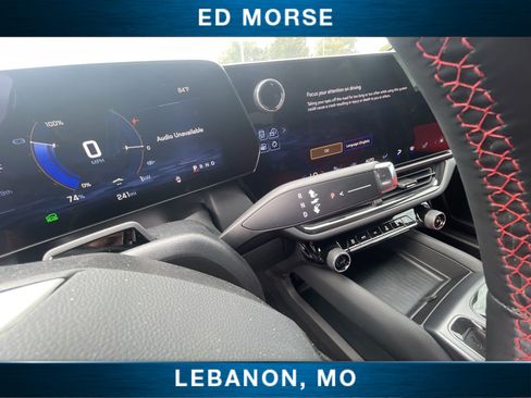 Used 2024 Chevrolet Equinox EV RS w/ Active Safety Package 3 FWD image 15