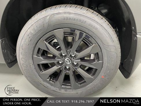 New 2026 MAZDA CX-50 AWD 2.5 Hybrid w/ Weather Package image 12