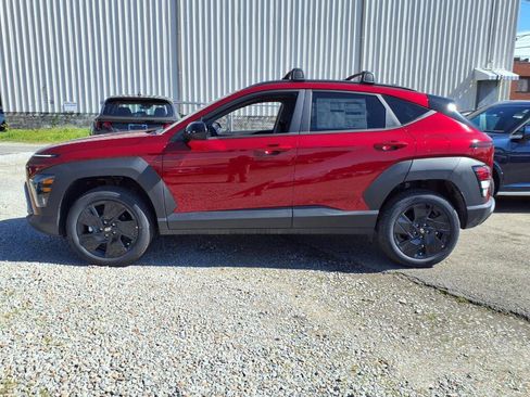 New 2026 Hyundai Kona SEL Sport AWD/4WD image 2