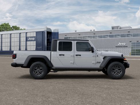 New 2026 Jeep Gladiator Sport image 46
