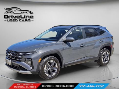 Used 2026 Hyundai Tucson SEL image 11