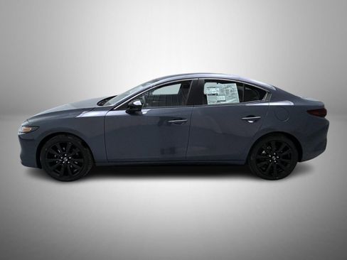 New 2026 MAZDA MAZDA3 Carbon AWD/4WD image 8