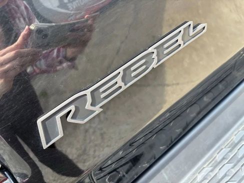 Used 2022 RAM 1500 Rebel w/ Rebel Level 2 Equipment Group AWD/4WD image 10