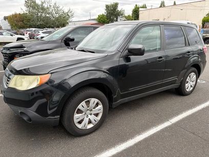 Used 2010 Subaru Forester 2.5X