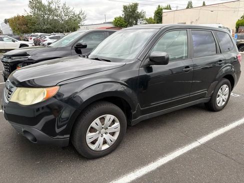 Used 2010 Subaru Forester 2.5X AWD/4WD image 1