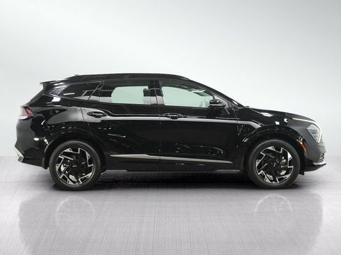 Used 2024 Kia Sportage SX AWD/4WD image 6