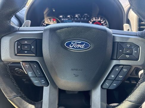 Used 2019 Ford F150 Raptor w/ Equipment Group 802A Luxury image 17