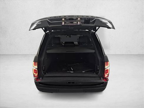 Used 2021 Land Rover Range Rover Westminster Edition image 9