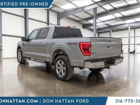 Certified 2022 Ford F150 XLT w/ Equipment Group 302A High AWD/4WD image 23