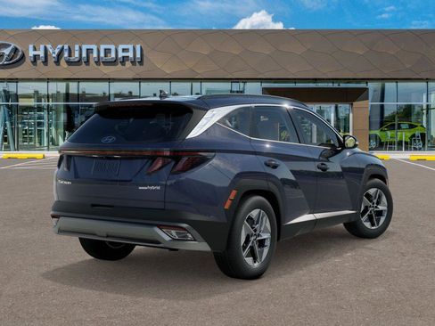 New 2026 Hyundai Tucson SEL AWD/4WD image 4