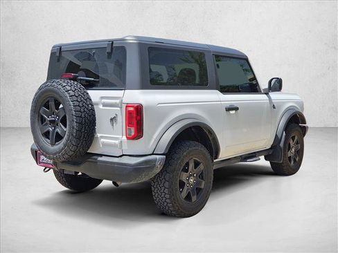 Used 2024 Ford Bronco Black Diamond AWD/4WD image 5