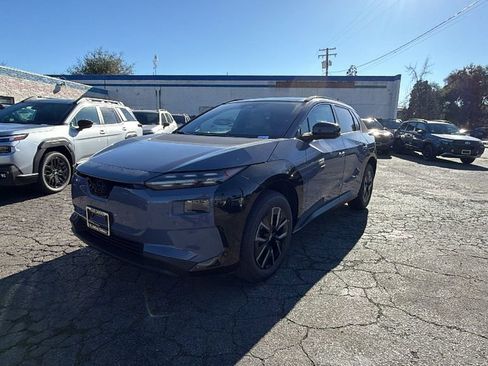 New 2026 Subaru Solterra Premium image 1