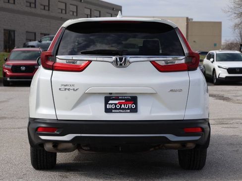 Used 2021 Honda CR-V EX image 10