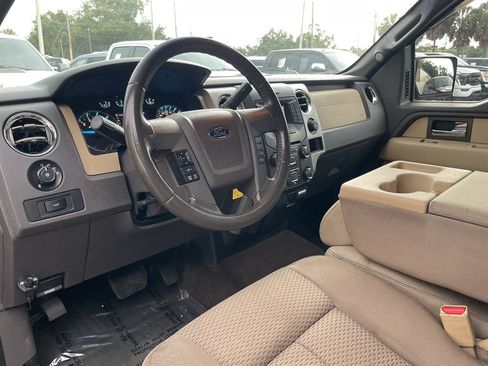 Used 2013 Ford F150 XLT w/ Luxury Equipment Group RWD image 13