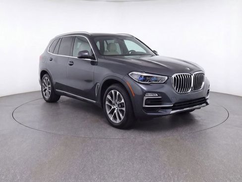 Used 2019 BMW X5 xDrive40i w/ Convenience Package image 3