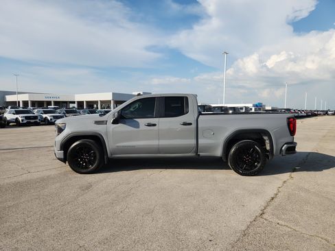 Used 2024 GMC Sierra 1500 Pro w/ Graphite Edition RWD image 4
