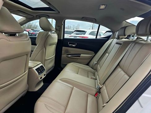 Used 2019 Acura TLX V6 SH-AWD w/ Advance Package image 22