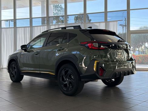 Used 2024 Subaru Crosstrek 2.5i Sport AWD/4WD image 3
